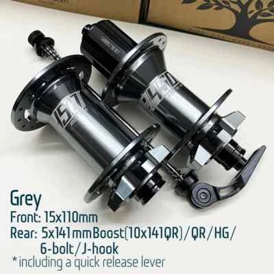 Bujes de bicicleta MTB Boost HG 8 9 10 11 12 velocidades 28 32 agujeros 120HD buje bicicleta piezas  Foto 1 de 4