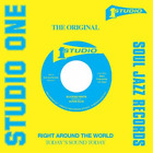 Alton Ellis Blackish White (Vinyl) 7" Single