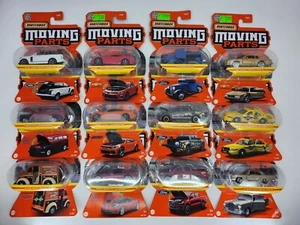 Moving Parts Mattel's Matchbox ❤ Bitte Auswahl ansehen ❤ einzeln verkauft - Bild 1 von 36