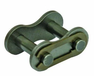 Koch Industries 7541040 Roller Chain Connector Link, 41, Dark Grey - Picture 1 of 1