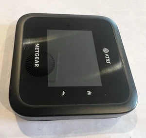 Router mobilny NETGEAR AT&T M6 PRO Nighthawk MR6500 WiFi 6 (5G). Odblokowany - Zdjęcie 1 z 5