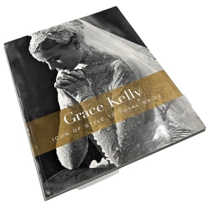 Grace Kelly: Icon of Style to Royal Bride by Haugland, Kristina Soft Cover - Picture 1 of 12