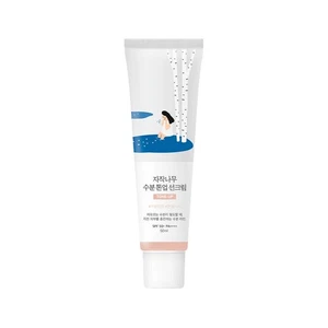 Crema solar hidratante con jugo de abedul ROUND LAB 50 ml FPS50+ PA++++ - Imagen 1 de 2