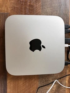 Apple Mac mini (512GB SSD, M1, 8GB) Silver - MGNT3LL/A (November, 2020) - Afbeelding 1 van 5
