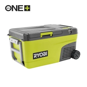 RYOBI RY18CB23A-0 Frigorifero Ibrido a Batteria con Funzione Congelatore 23L Solo - Foto 1 di 4