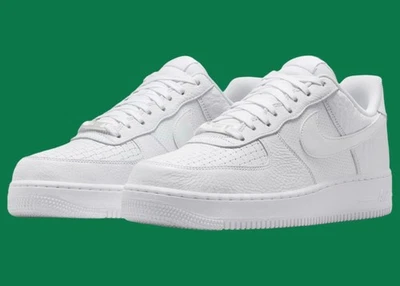 Nike Air Force 1 '07 LX Shoes "3X Celebration" White HF2893-100 Men's NEW - Image 1 of 4