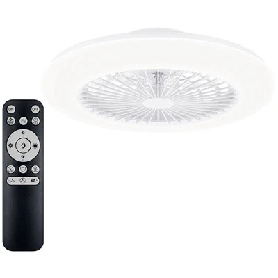 Philips Amigo Ceiling Fan 20W-42W LED Remote 3 Light Modes - Image 1 of 2