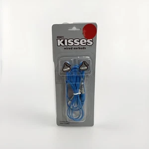 Hershey’s KISSES Wired Earbuds – 3.5 mm Snack Novelty - NEW - Picture 1 of 3