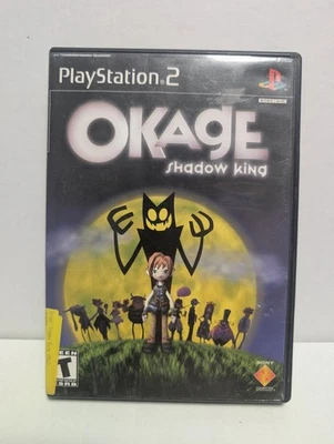 Okage: Shadow King PS2 Sony PlayStation 2 CIB Completo Probado Foto 1 de 4