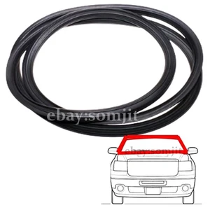 Front Windshield Weatherstrip For Mazda B1600 B1800 Pickup Repu Courier Ford 1Pc - Picture 1 of 7