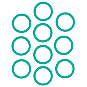 O-ring | 1 Pack of 10 | FJC4194, 609989005428, 615343548500 - Bild 1 von 3