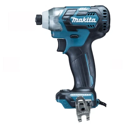 Makita Rechargeable Impact Driver TD111DZ 10.8V 135Nm color Blue Body Only - Image 1 of 4