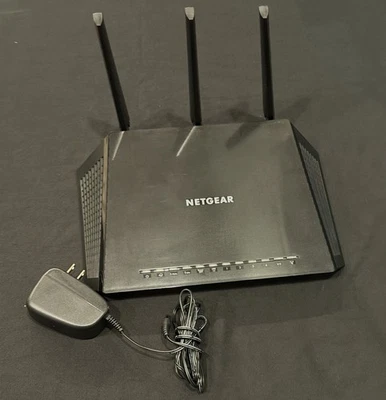 Netgear Nighthawk AC2600 Smart WiFi Router (R7450) Working - Image 1 of 2