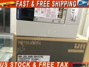 Servo Driver Mitsubishi MR-J2S-350B-S041U703 NUEVO ENVÍO RÁPIDO GRATUITO - Imagen 1 de 5