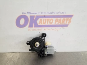 24 2024 JEEP COMPASS DOOR WINDOW MOTOR FRONT RIGHT PASSENGER - Picture 1 of 12