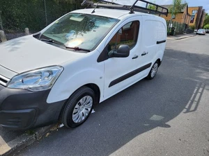 *2017* CITROEN BERLINGO 1.6 BLUE HDI - EURO 6 - NO VAT!!! - Picture 1 of 9