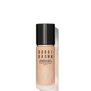 BOBBI BROWN Weightless Skin Foundation SPF15 30ml in Shade Cool Beige NEW - Picture 1 of 4