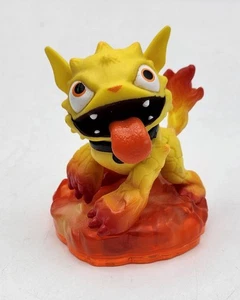 Molten Hot Dog Einzelfiguren Figuren (Skylanders Giants) orange Sockel - Bild 1 von 2