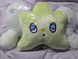Muñeca de peluche NCT Wish con tarjeta coleccionable Sakuya Whichu SMTOWN de Japón - Imagen 1 de 2