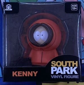 kenny south park vinyl figur NEU! - Bild 1 von 2