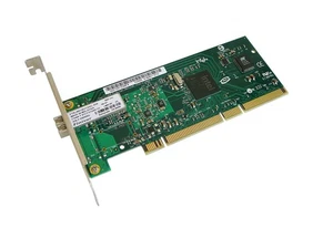 Card Pci-X Gigabit Ethernet Fiber Optic ( Pcix 133MHz ) - 1 Port - 82545 - Picture 1 of 1