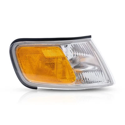 Luz marcadora lateral/estacionamiento para Honda Accord 1994 95 96 1997 lado del pasajero DOT Foto 1 de 4