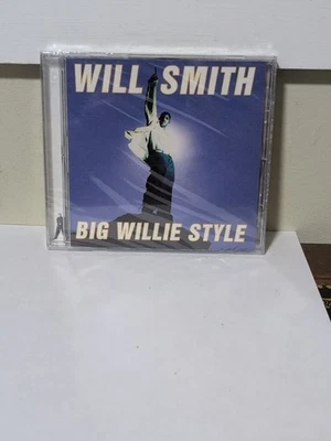 Big Willie Style by Will Smith (CD, Nov-1997, Columbia (USA)) Foto 1 de 4