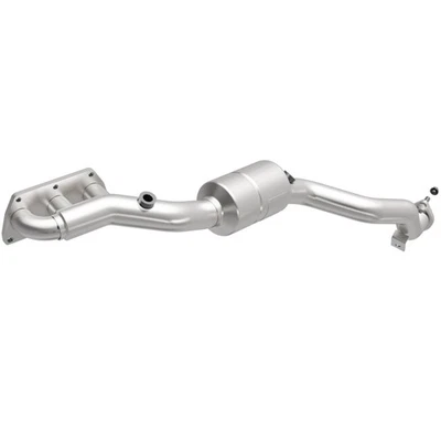 For Audi A8 Quattro 2005-09 Magnaflow 49-State Manifold Catalytic Converter GAP - Image 1 of 4