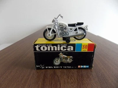 510 Black Japan 30 T24 Yamaha TX 750 White Motorcycle It good condition 7m - Image 1 of 4