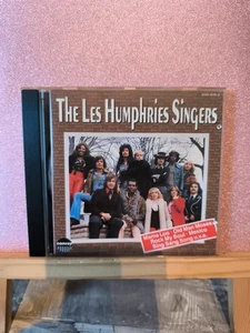 (CD) The Les Humphries Singers - Best Of … - Mama Loo, Kansas City, Mexico - Bild 1 von 2