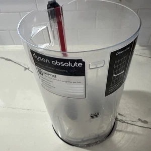 Dyson DC17 Collection Dust Bin Canister Only Pre Owned - Picture 1 of 8