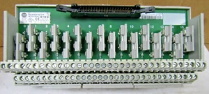 🔥ALLEN BRADLEY 1492-IFM40F-FS120A-4 40-POINT ISOLATED FUSIBLE DIGITAL INTERFACE - Picture 1 of 7