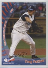 2007 Grandstand Texas League Top Prospects Troy Patton