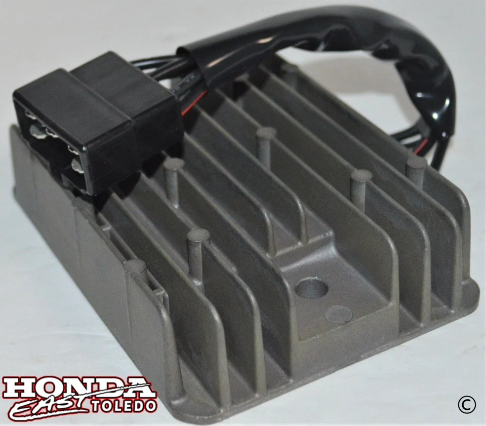 01 Suzuki Gsxr600 GSXR 600 Voltage Regulator Rectifier