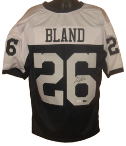 Daron Bland Signed Autograph Custom Jersey JSA Certified XL Dallas Cowboys - Picture 1 of 6