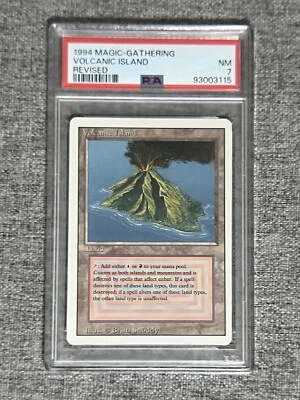 Volcanic Island Revised Edition Regular - Image 1 of 2
