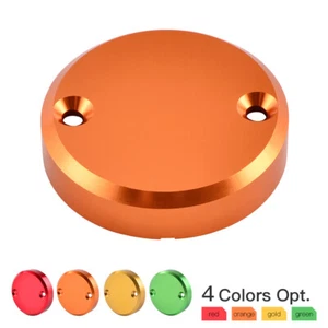 CNC Front Brake Master Cylinder Reservoir Cover For KTM 690 Duke R 990 SMT SMR - Picture 1 of 11