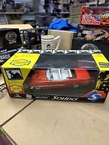 James Dean. Solido. Die Cast Metal. Cadillac 1955. Red. 1:18. Boxed. New. - Picture 1 of 5