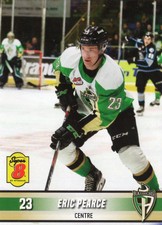 2019/20 Prince Albert Raiders - ERIC PEARCE