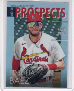 2023 Bowman - Modern Prospects Joshua Baez #MP-17 - Picture 1 of 2