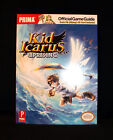 Kid Icarus: Uprising - Prima Official Game Guide (englisch)