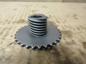 1985 HONDA CB450SC Nighthawk Oil Pump Sprocket 15110-413-010 - Picture 1 of 16