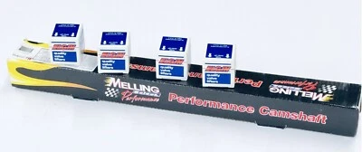 Stage 2 MTC-1 RV Torque Cam & Lifter Kit Small Block Chevy 283-350 SBC V8 - Image 1 of 4