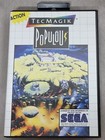 Populous Sega Master System Pal