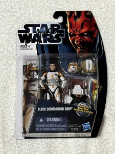 Star Wars CLONE WARS COMMANDER CODY Figure Autograph DEE BRADLEY BAKER JSA COA - Picture 1 of 5