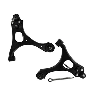 Front Left Right Lower Control Arms For 2006 - 2011 Acura CSX Honda Civic - Picture 1 of 11