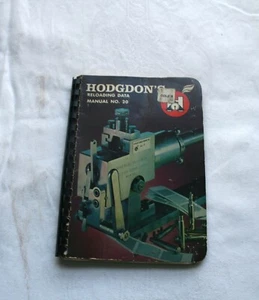 Hodgdon's Reloading Data Manual No. 20 Spiral Bound Rifle Pistol Shotgun - Picture 1 of 4