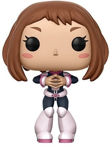 FUNKO POP! ANIMATION: My Hero Academia - Ochaco / Ochako [New Toy] Vinyl Figu Cover