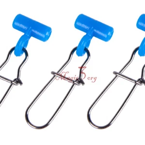 30X Fishing Weight Slide with Duo-lock Snap Sinker Saltwater Stainless 40kg Test - Picture 1 of 5