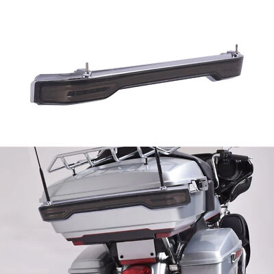 LED King Pack Flowing Tail Brake Turn Signal Light Fit For Harley Touring 14-24 - Image 1 of 4